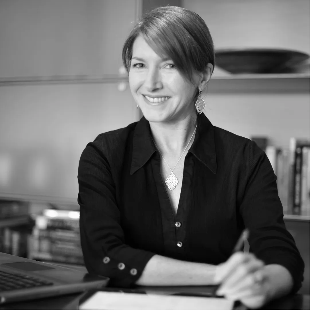 Caroline M Burns