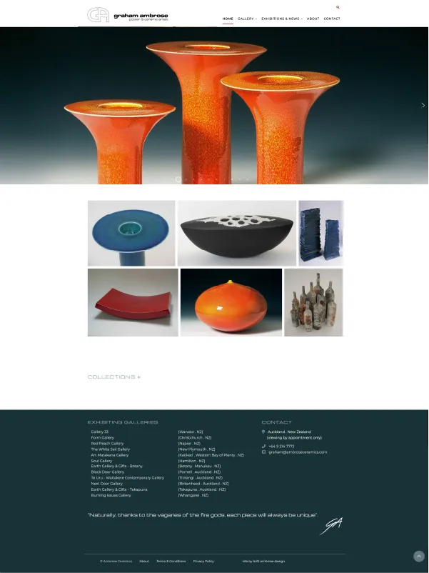ambroseceramics.com