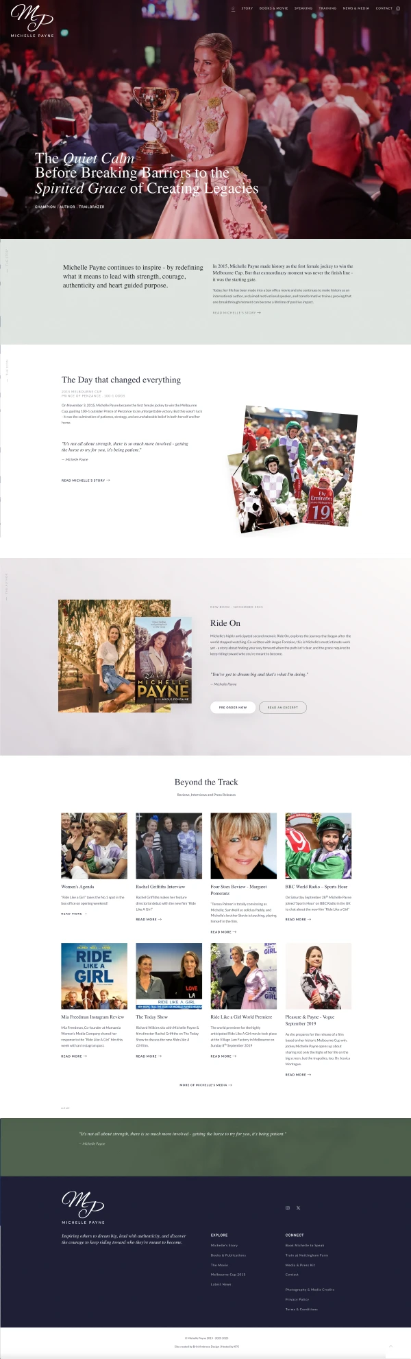 michellejpayne.com.au