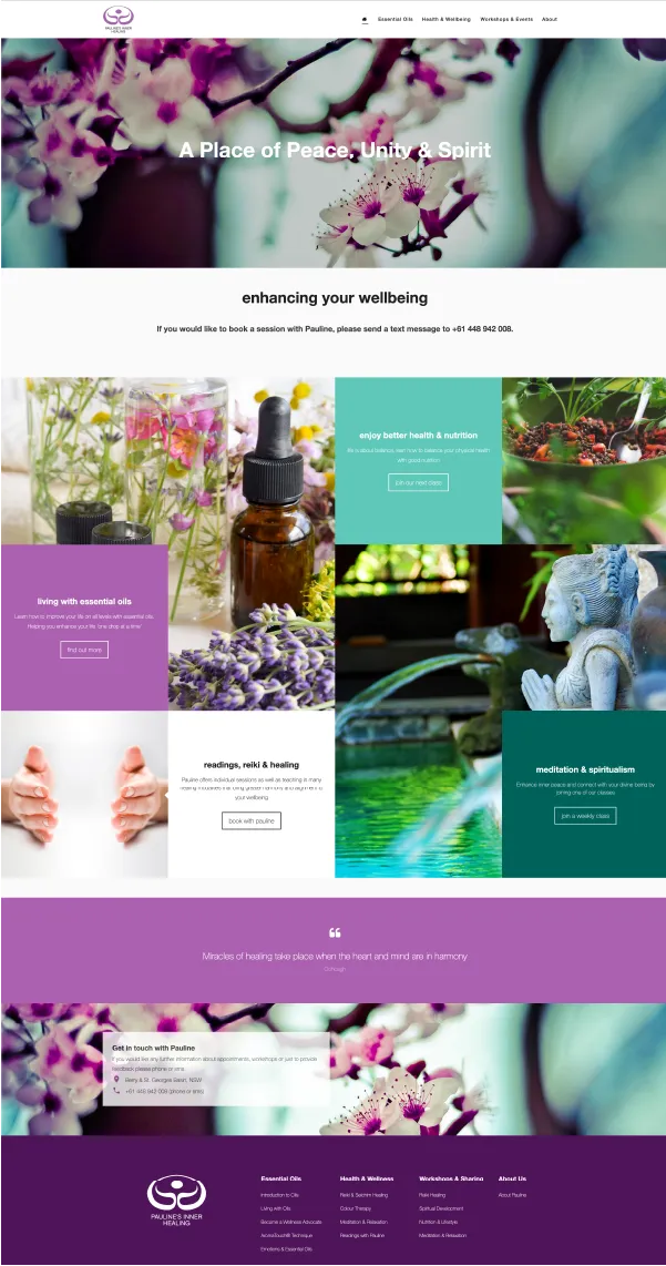 paulinesinnerhealing.com.au