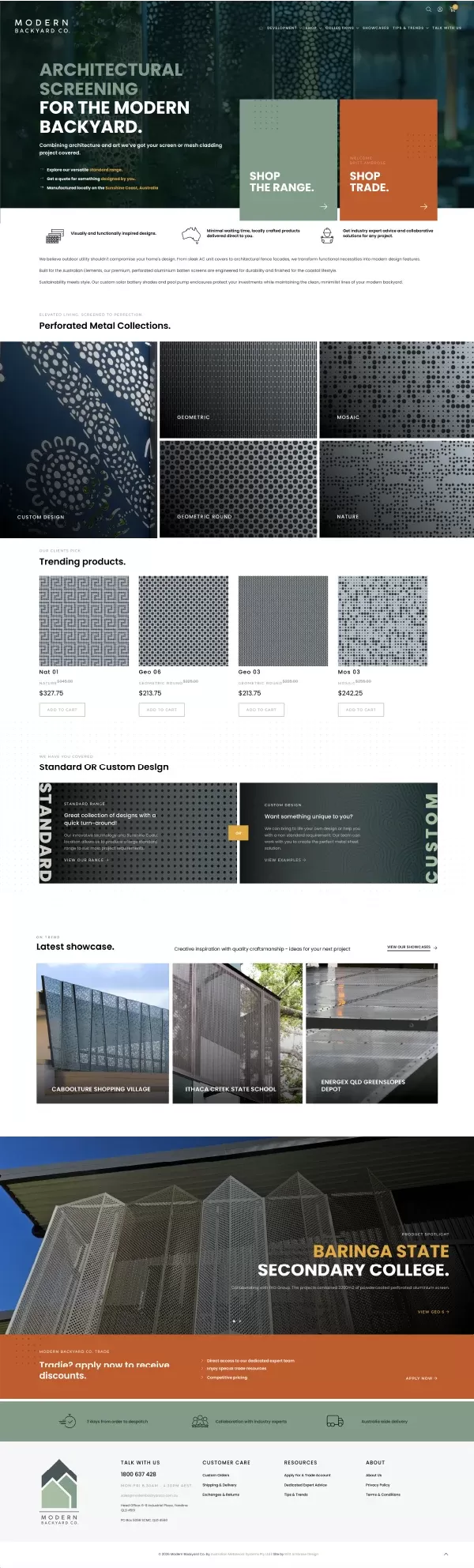 modernbackyardco.com.au