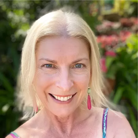 Britt Ambrose - Founder & Creative Web Designer